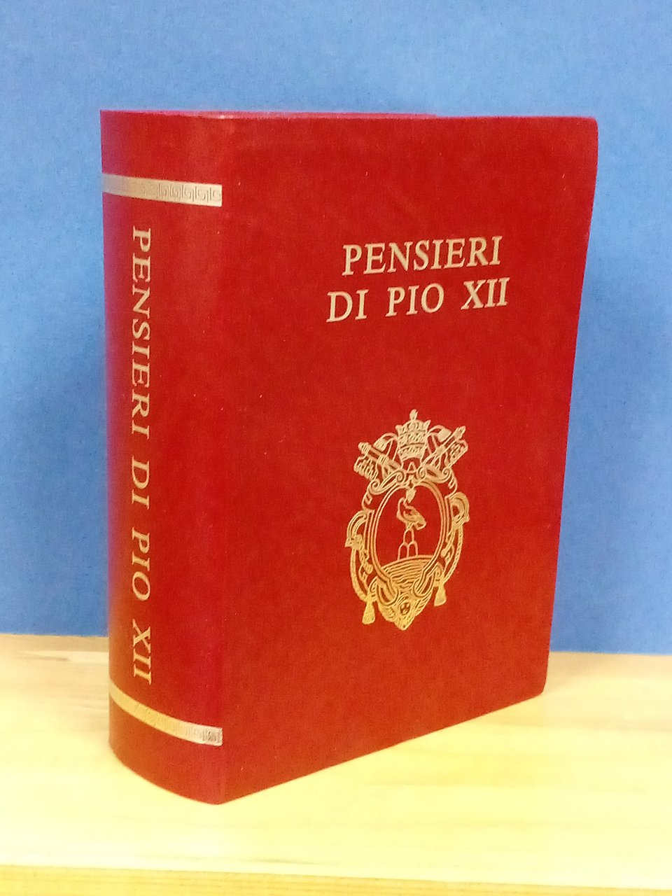 Pensieri di Pio XII per ogni giorno dell'anno. | Immagine principale