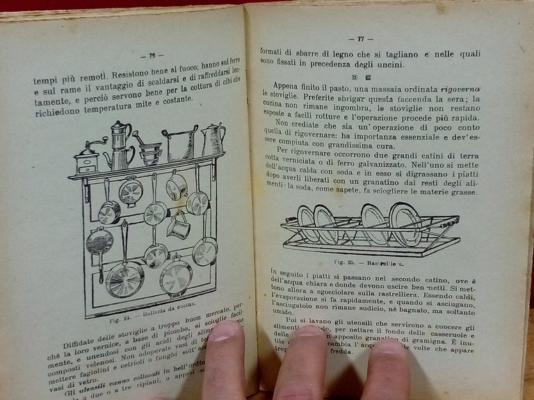 Per le future massaie. Nozioni pratiche e scientifiche di economia … | Immagine Gallery 3