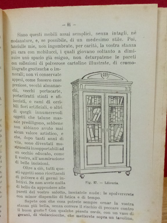 Per le future massaie. Nozioni pratiche e scientifiche di economia … | Immagine Gallery 4