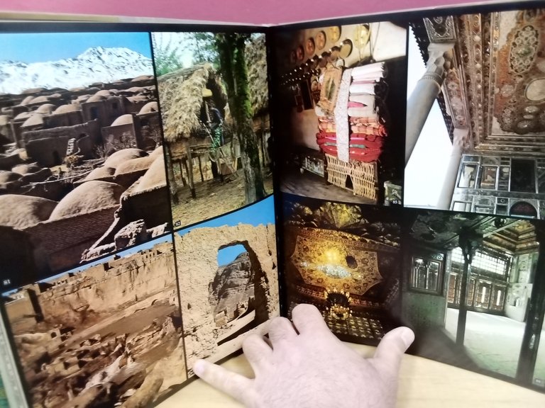 Persia. Un ponte di turchese. | Immagine Gallery 4