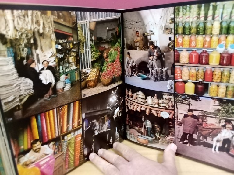 Persia. Un ponte di turchese. | Immagine Gallery 5