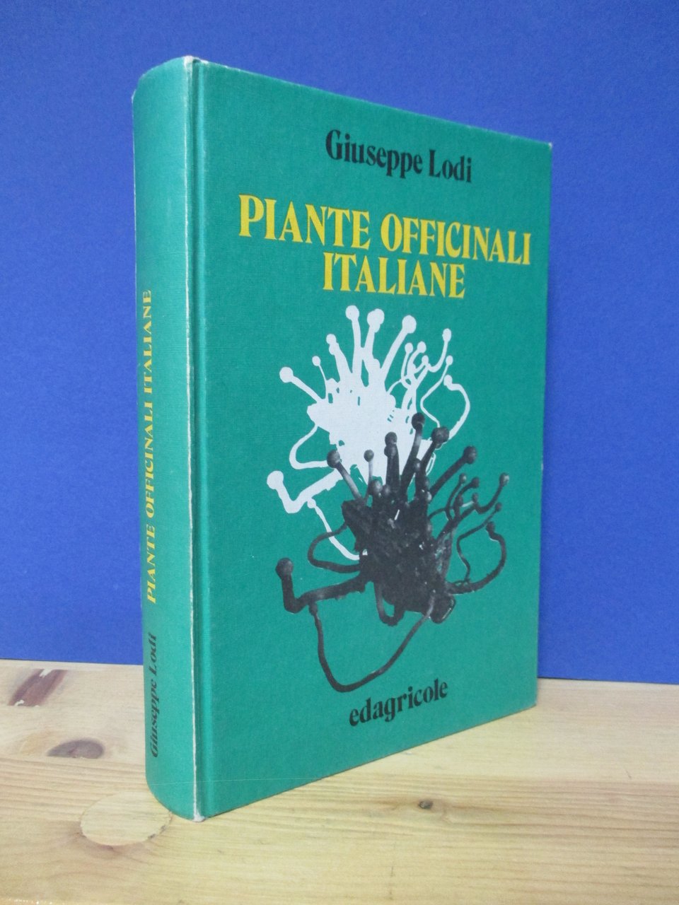 Piante officinali italiane.