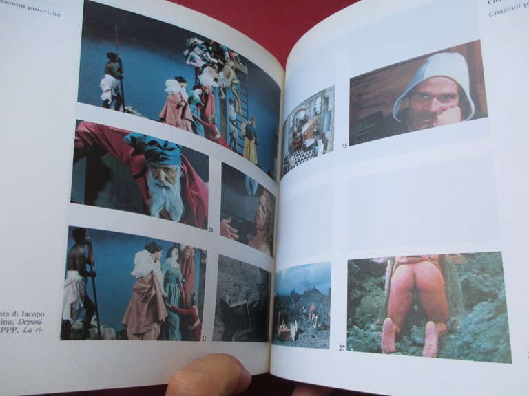 Pier Paolo Pasolini. Corpi e luoghi. A cura di Michele …