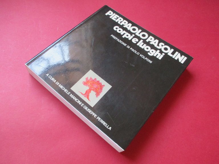 Pier Paolo Pasolini. Corpi e luoghi. A cura di Michele …