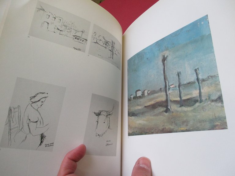 Pier Paolo Pasolini. I disegni 1941 / 1975.