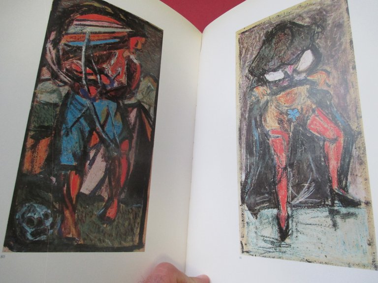 Pier Paolo Pasolini. I disegni 1941 / 1975.