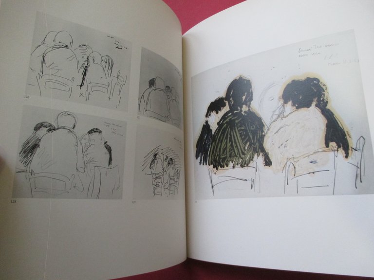 Pier Paolo Pasolini. I disegni 1941 / 1975.