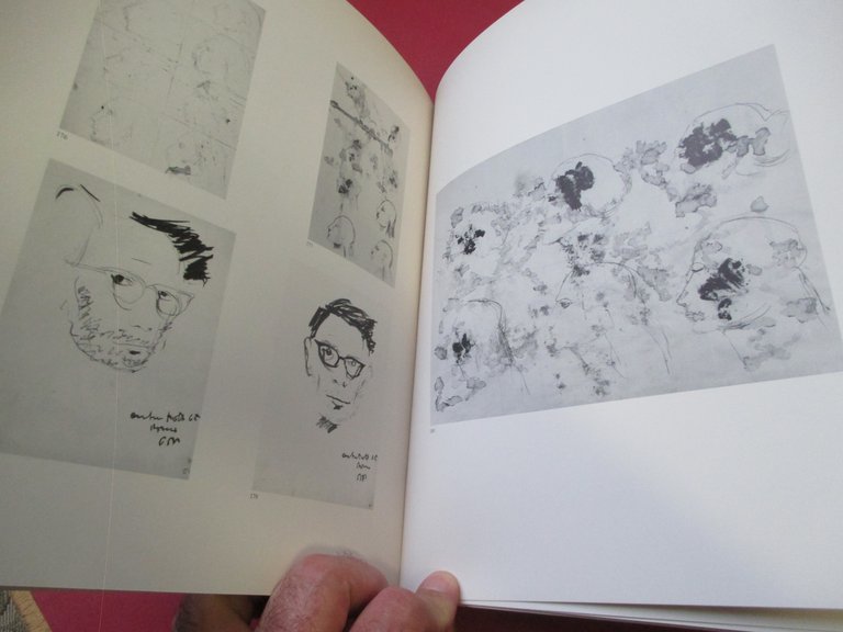 Pier Paolo Pasolini. I disegni 1941 / 1975.