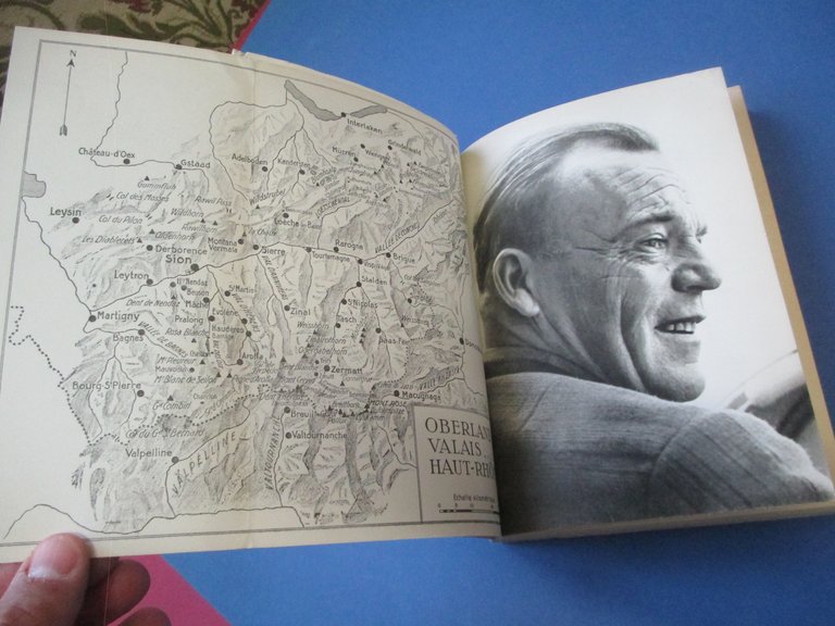 Pilote des glaciers.