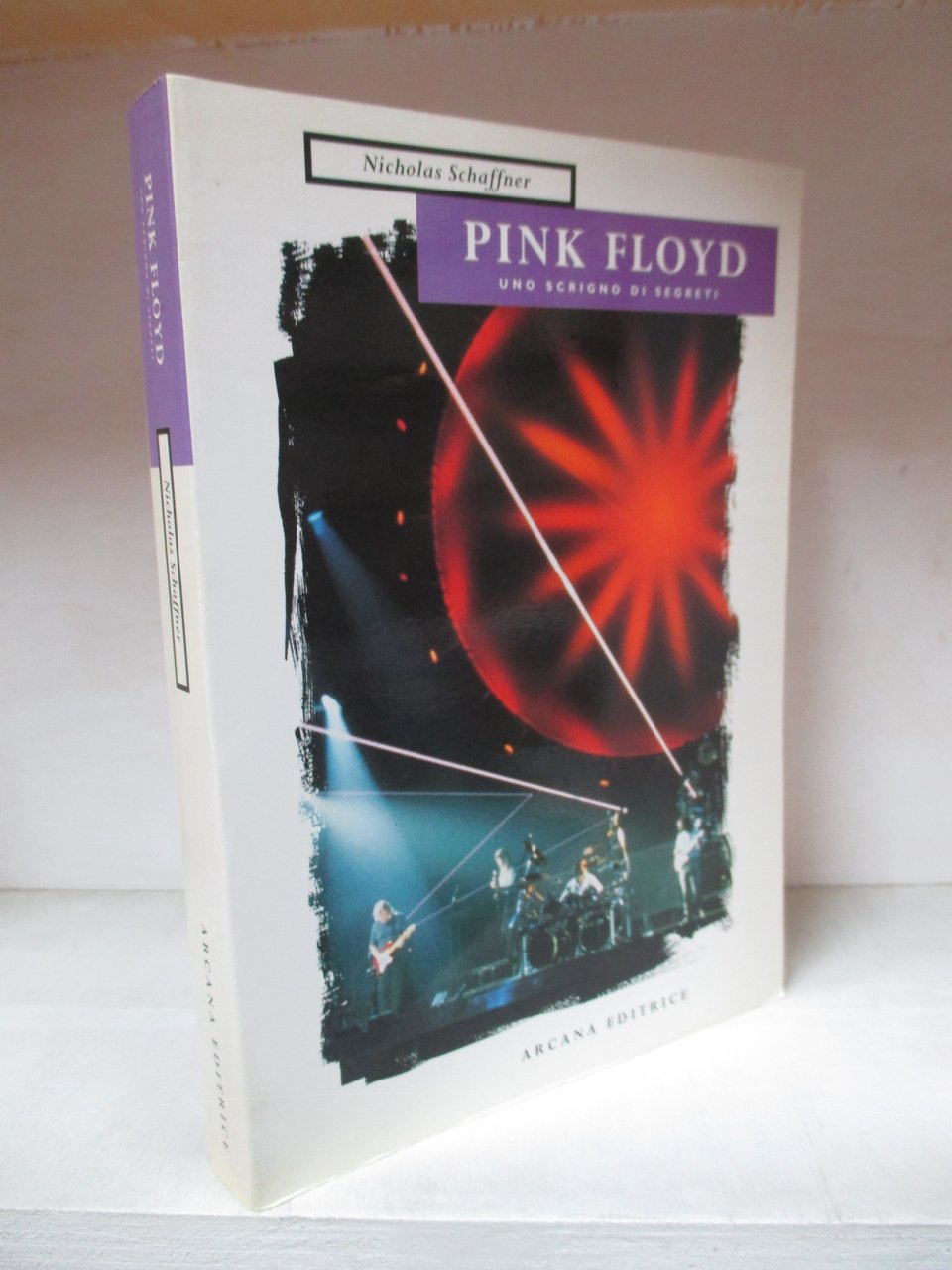 Pink Floyd. Uno scrigno di segreti.