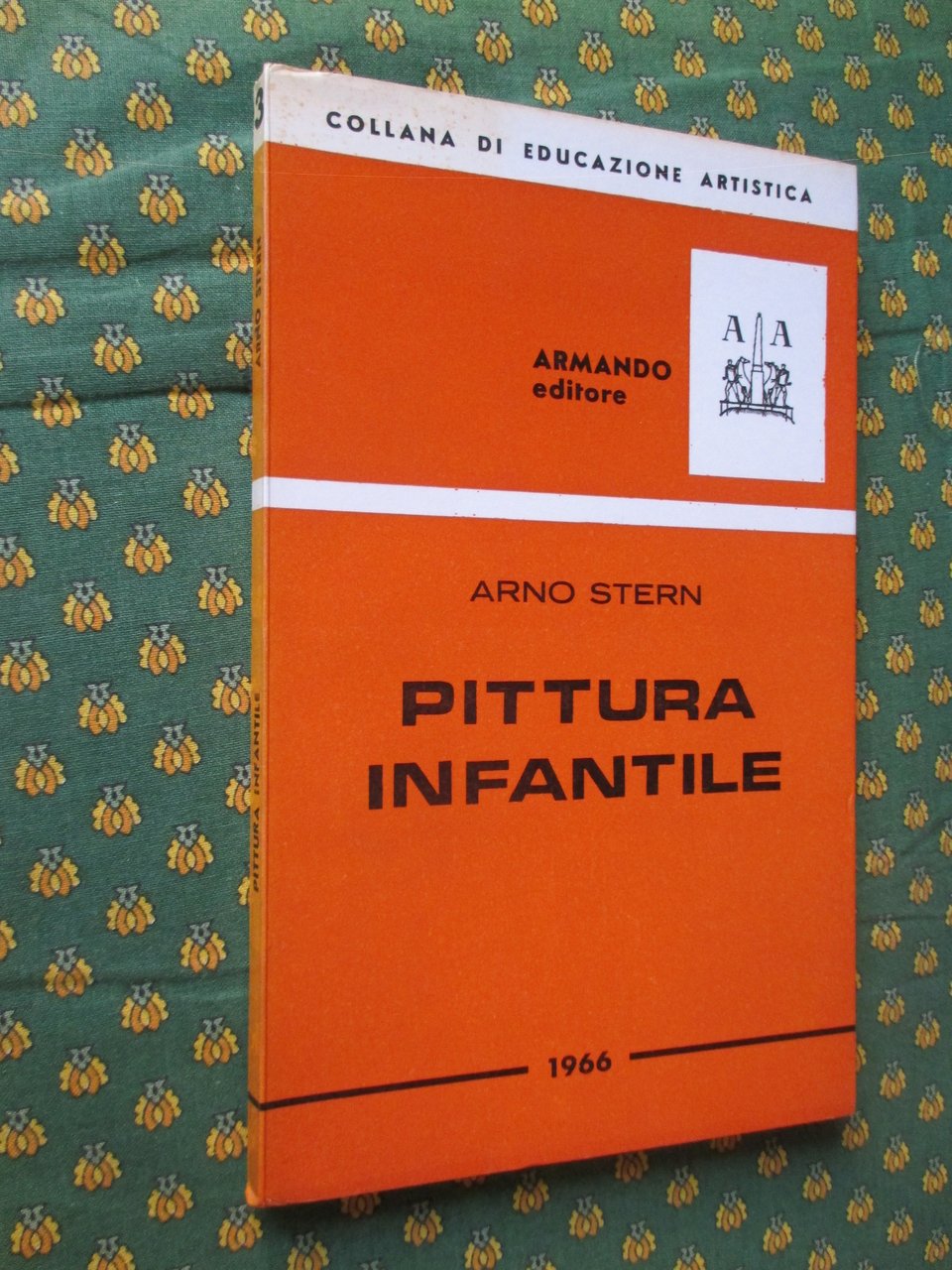 Pittura infantile.