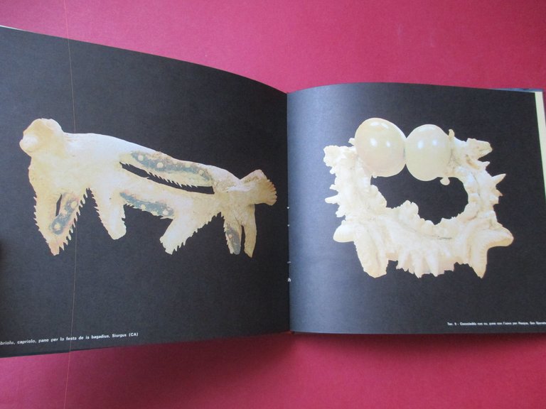 Plastica effimera in sardegna.