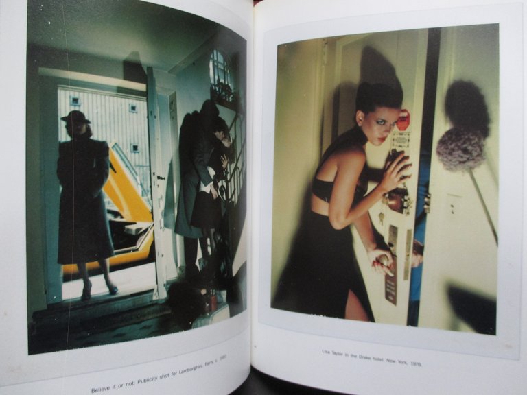 Pola Woman. English / German edition.