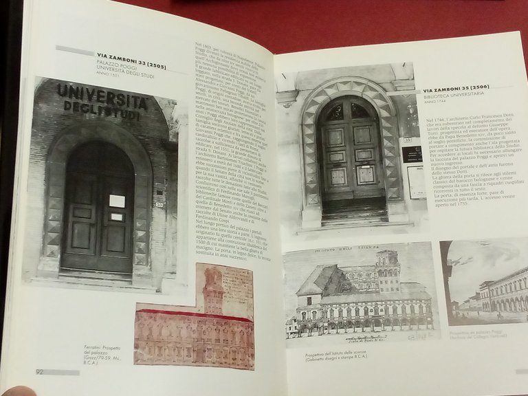 Porte & portali. Storie poco note di Bologna raccolte dietro … | Immagine Gallery 4