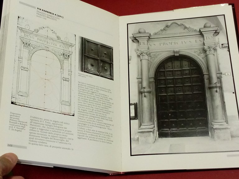 Porte & portali. Storie poco note di Bologna raccolte dietro … | Immagine Gallery 6