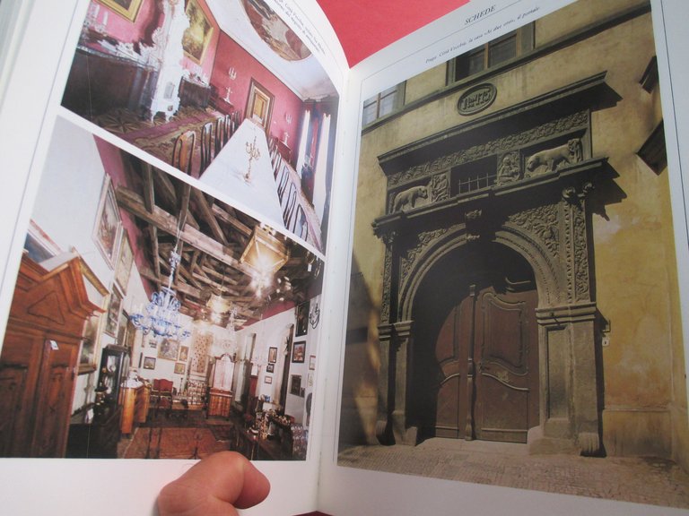 Praga. Le forme della città. Restauro e riuso degli edifici …