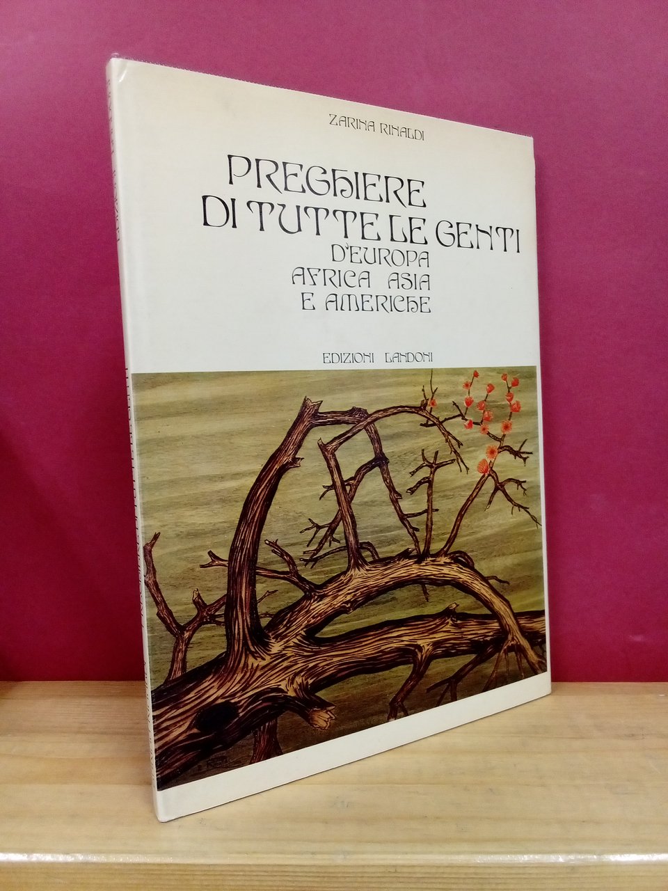 Preghiere di tutte le genti. | Immagine principale