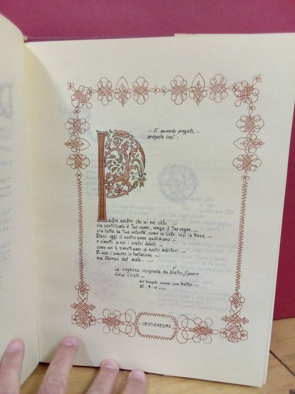 Preghiere di tutte le genti. | Immagine Gallery 3