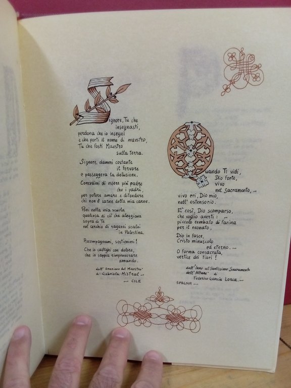 Preghiere di tutte le genti. | Immagine Gallery 4