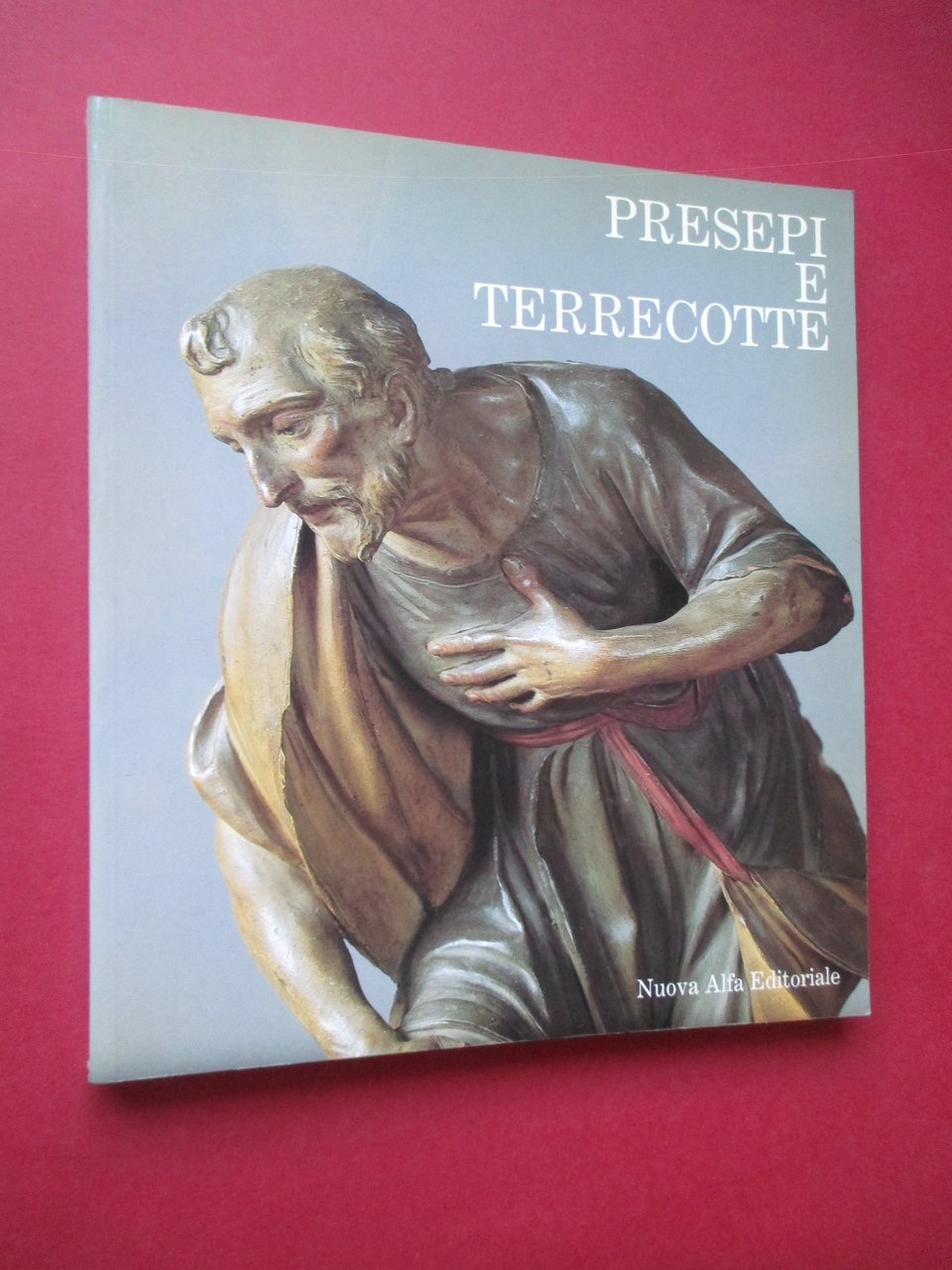 Presepi e terrecotte nei musei civici di Bologna.