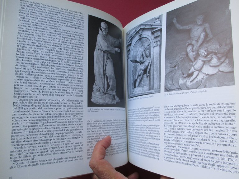 Presepi e terrecotte nei musei civici di Bologna.