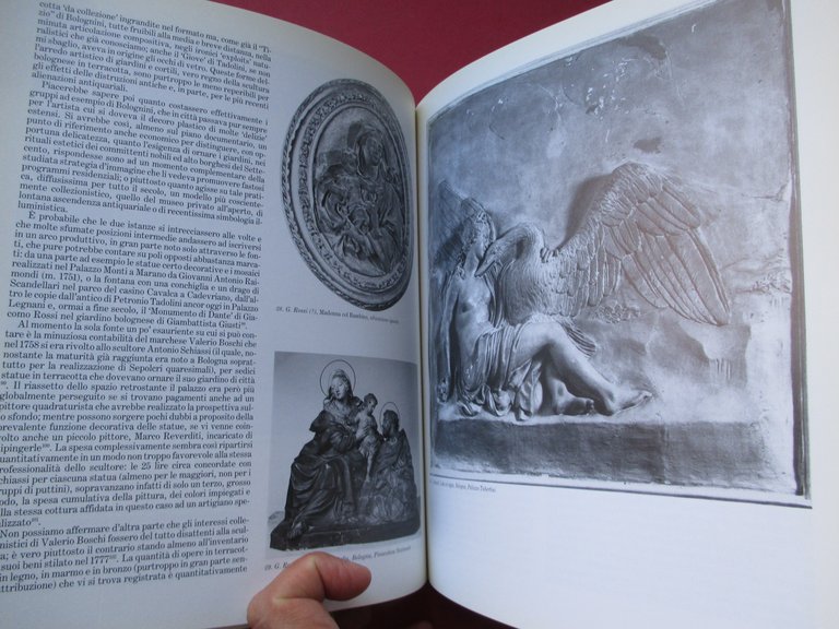 Presepi e terrecotte nei musei civici di Bologna.