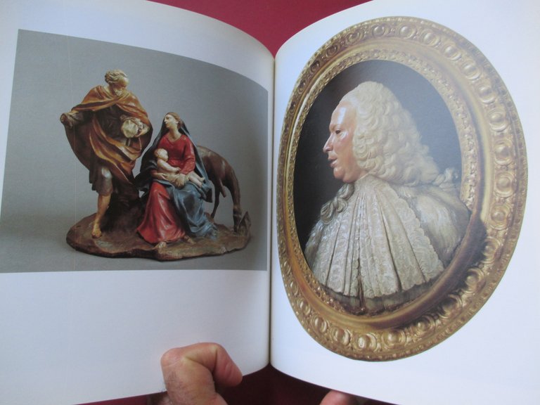 Presepi e terrecotte nei musei civici di Bologna.