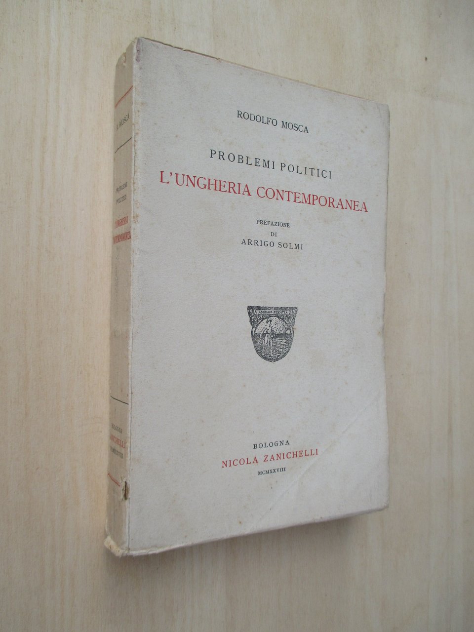 Problemi politici. L'Ungheria contemporanea.