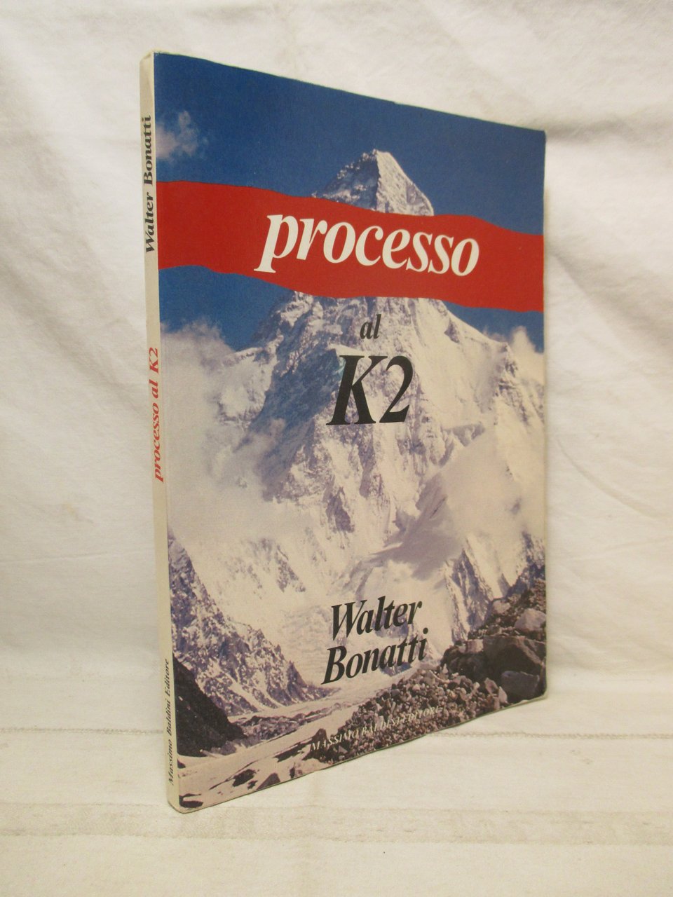 Processo al K2.