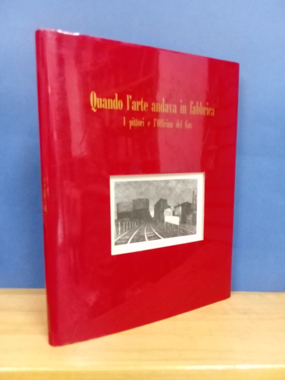 Quando l'arte andava in fabbrica. I pittori e l'Officina del … | Immagine principale