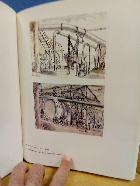 Quando l'arte andava in fabbrica. I pittori e l'Officina del … | Immagine Gallery 2