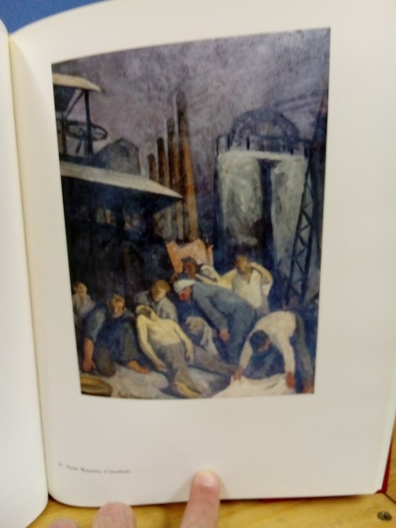 Quando l'arte andava in fabbrica. I pittori e l'Officina del … | Immagine Gallery 3