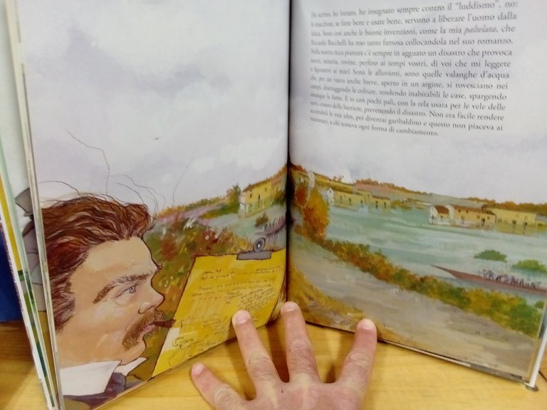 Quirico Filopanti. Un professore all’aria aperta. | Immagine Gallery 3