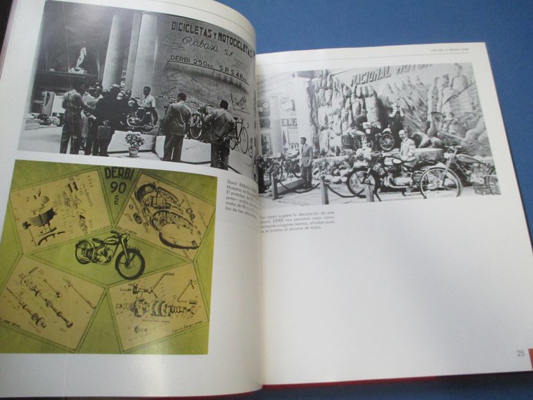 Rabasa Derbi, 1922 - 1987. | Immagine Gallery 2