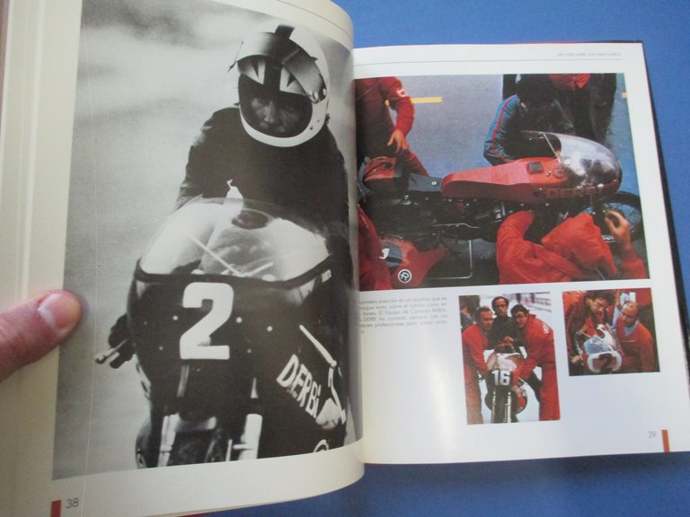 Rabasa Derbi, 1922 - 1987. | Immagine Gallery 3