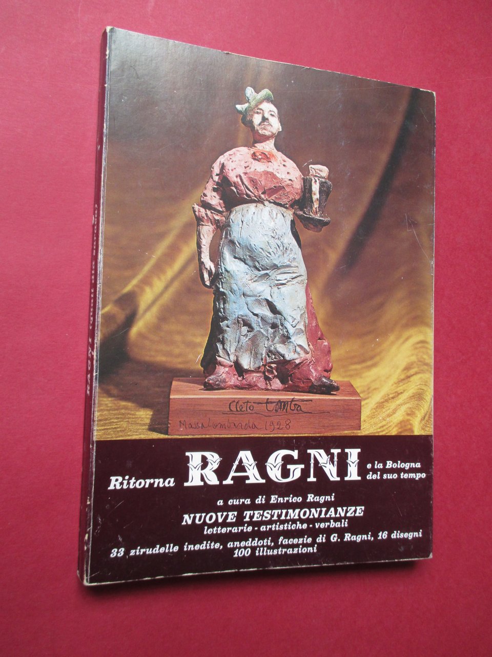 Ragni. Una figura popolare della vecchia Bologna ( 1867 – …