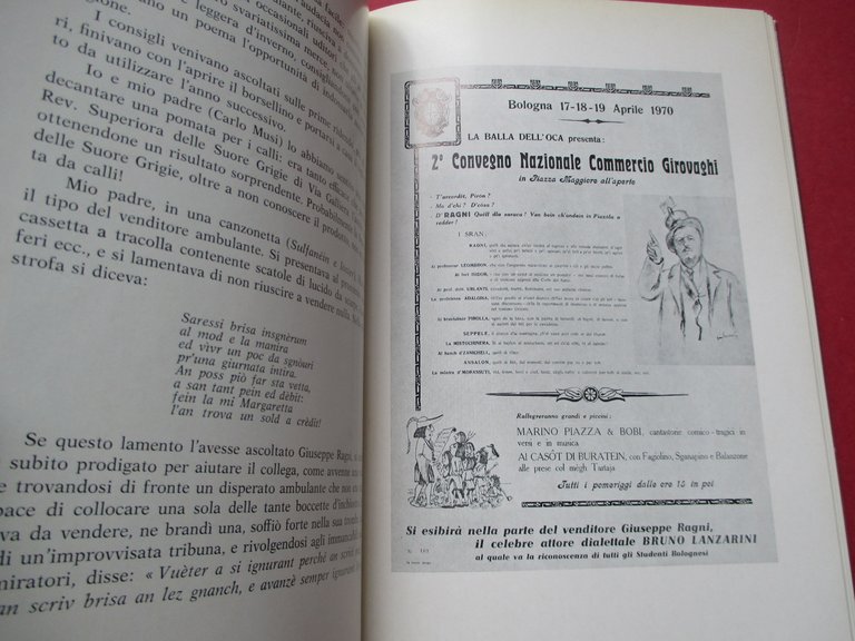 Ragni. Una figura popolare della vecchia Bologna ( 1867 – …