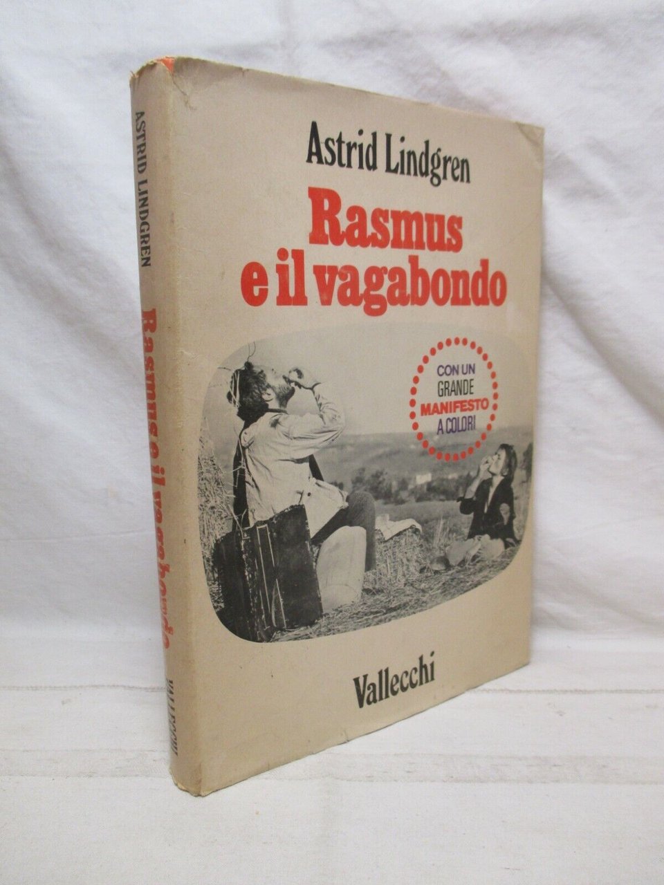 Rasmus e il vagabondo.