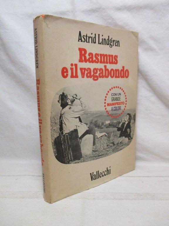 Rasmus e il vagabondo.