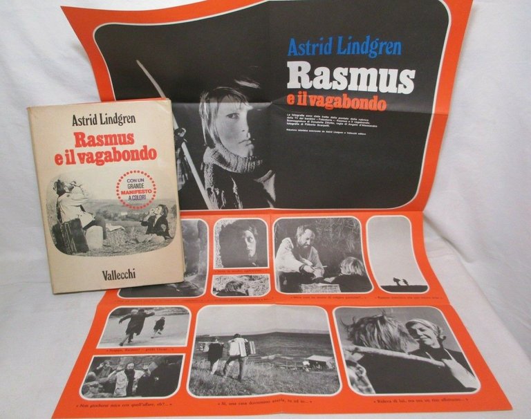 Rasmus e il vagabondo.
