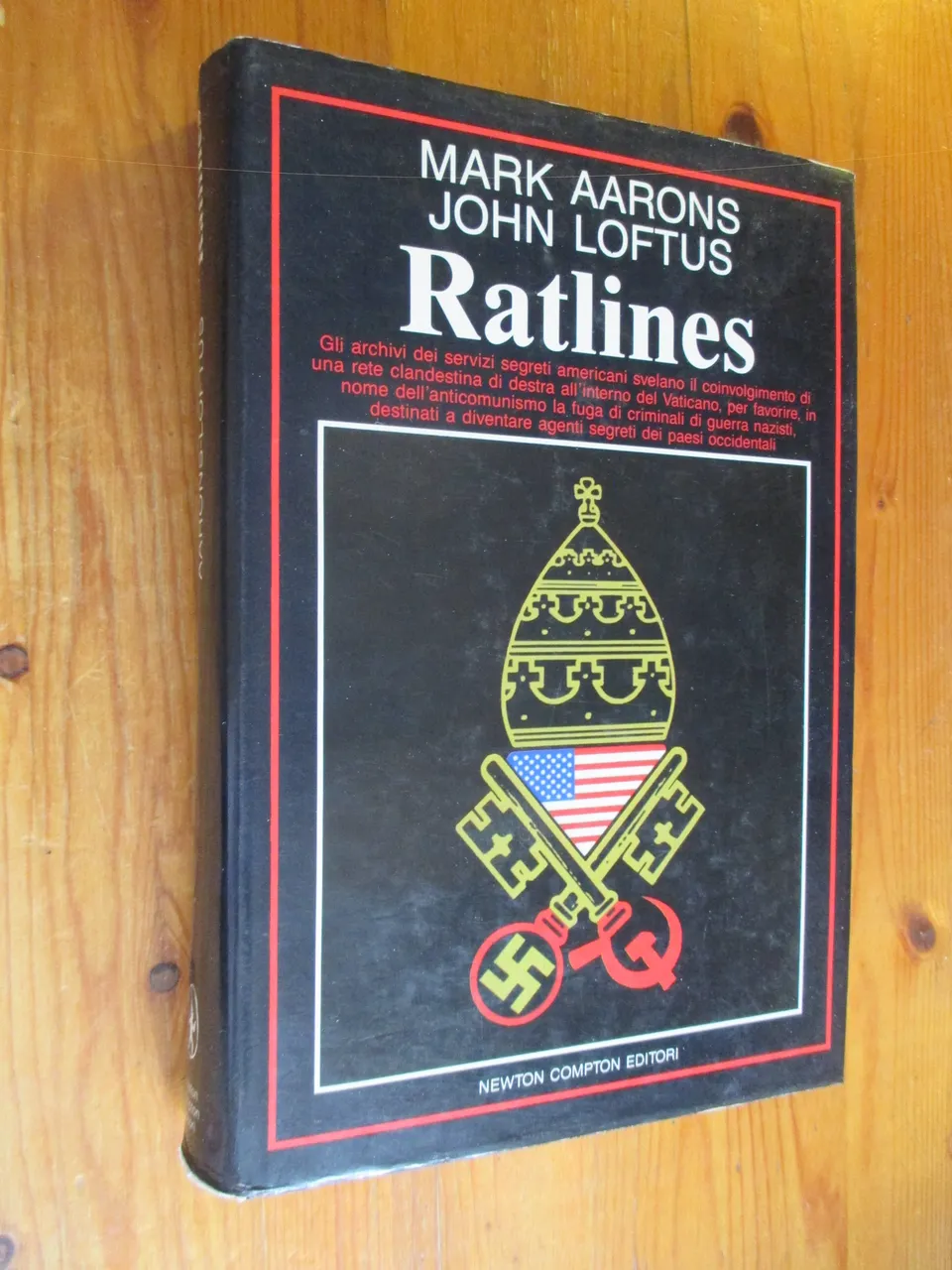 Ratlines. | Immagine principale