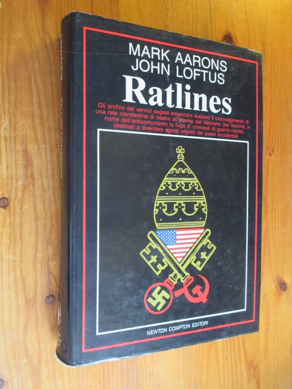 Ratlines. | Immagine Gallery 1