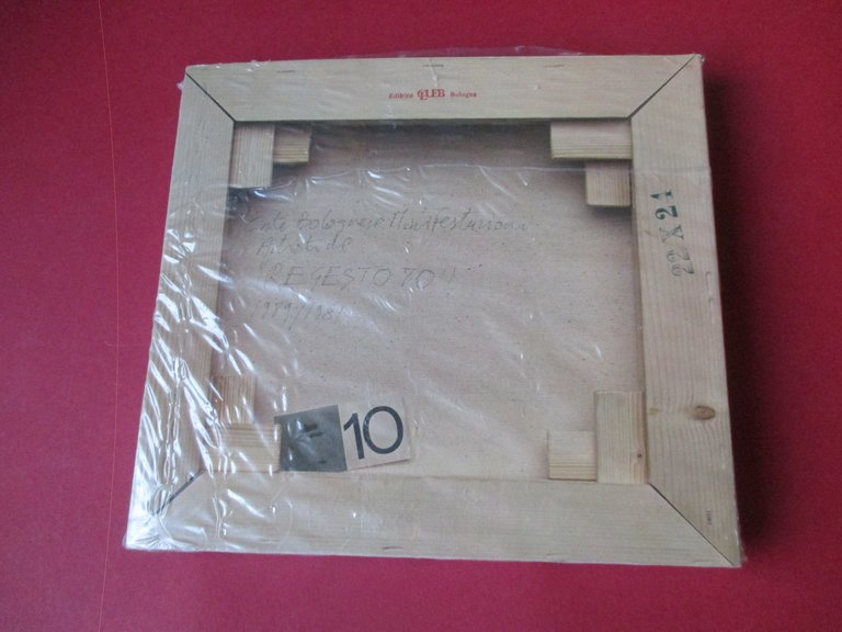 Regesto 70. Percorsi della ricerca artistica in Emilia-Romagna 1970/1980. Voll. …