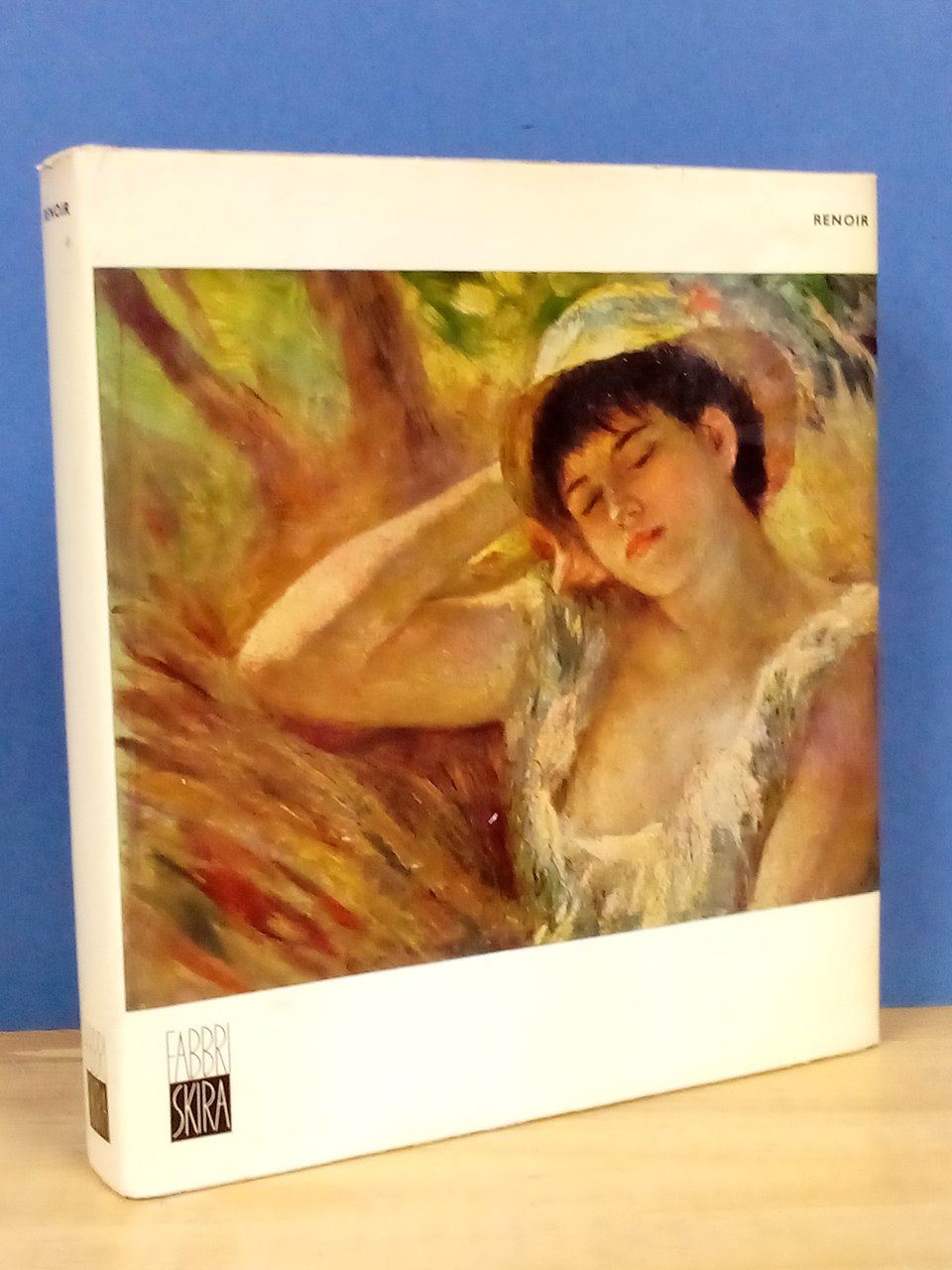 Renoir. Studio biografico - critico a cura di Denis Rouart. | Immagine principale