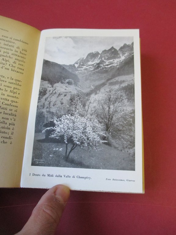 Ricordi di un alpinista.