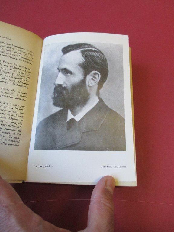 Ricordi di un alpinista.