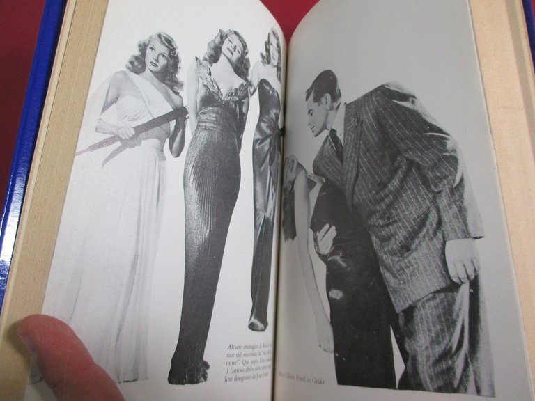 Rita. La vita di Rita Hayworth.