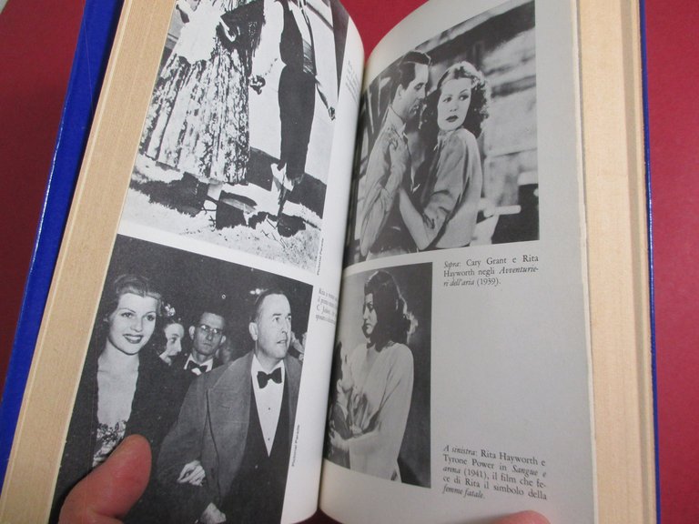 Rita. La vita di Rita Hayworth.