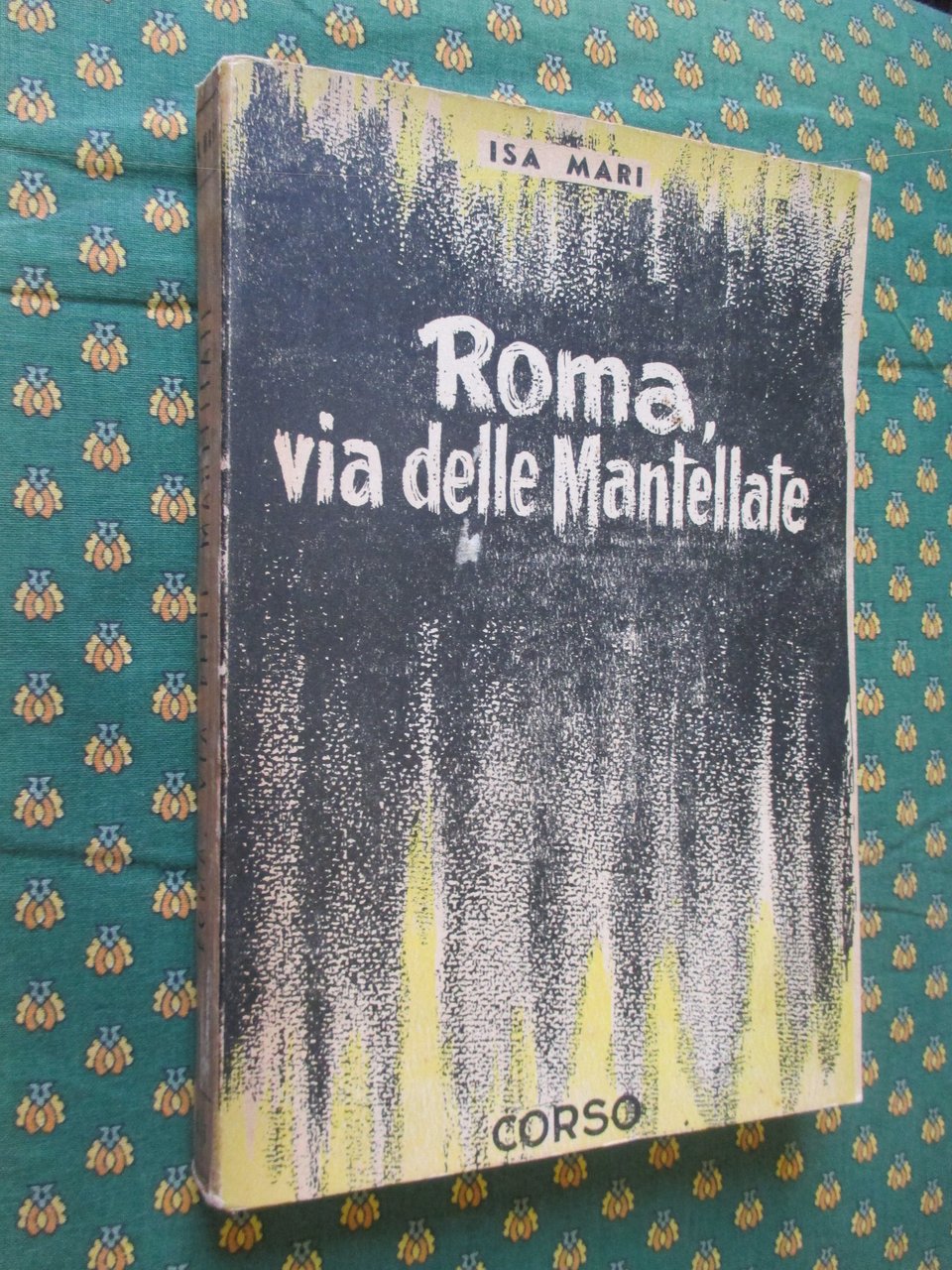 Roma, via delle Mantellate.