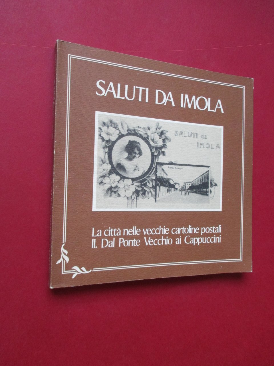 Saluti da Imola. La città nelle vecchie cartoline postali. Vol. …